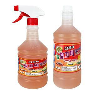 [피커]초강력 찌든때 뉴깔끄미 청소박사 묵은때제거 -O