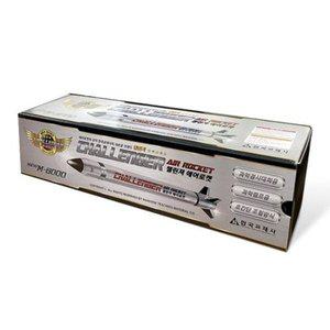 [VCJJ254R]한국교재사 챌린져 에어로켓 파츠 M-8000(1개)