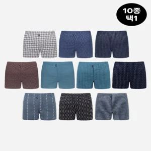 [TRY] 남성 활력 충전 트렁크 1매 10종 택1