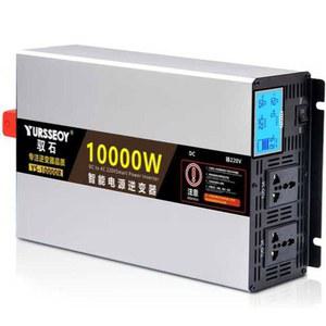 차량용 인버터 10000W 220V 캠핑 12V 자동차 24V AC