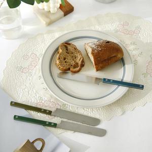 얇은 미니 버터칼 빵칼 테이블 웨어 집들이 손님용 브레드칼 브레드