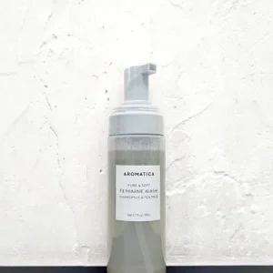 아로마티카 퓨어 앤 소프트 여성청결제 캐모마일 앤 티트리 170ml x2SET (AD)