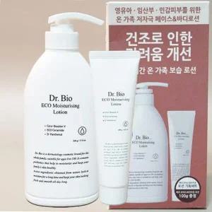 닥터바이오 에코 모이스춰라이징 로션 (500ml+100ml) 기획 (AD)