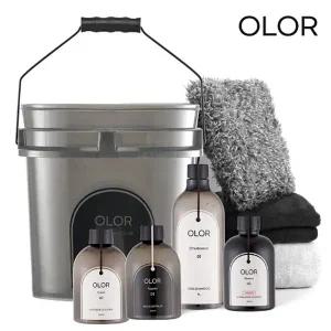 현대모비스 오로르 세차용품 셀프세차 8종세트