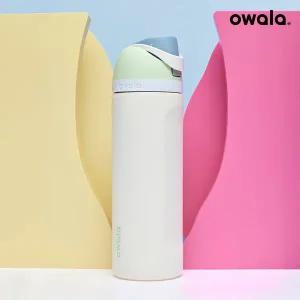 오왈라 프리십 인슐레이티드텀블러 24oz 아이스브리즈