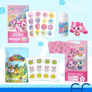 [모음전] 캐치티니핑 썸머패치 모기퇴치 스티커 모기기피제 물파스 하이드로겔밴드