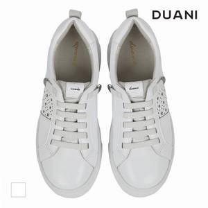 [두아니] 펀칭 가죽운동화_MEWYSXY4108
