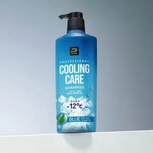 미쟝센 쿨링케어 블루멘톨 샴푸 680ML