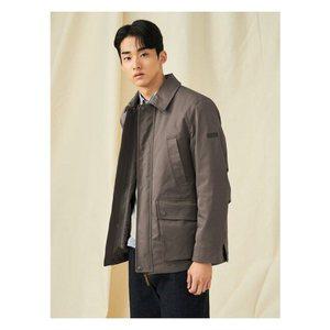 [빈폴][신상40%OFF]디태처블 숏 헌팅 코트 브라운 (BC5130CP1D)