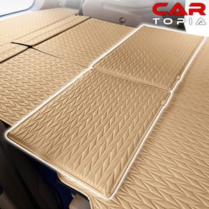 카토피아 리노 평탄화매트 가죽 차박매트 확장보드 SUV 트렁크 용품