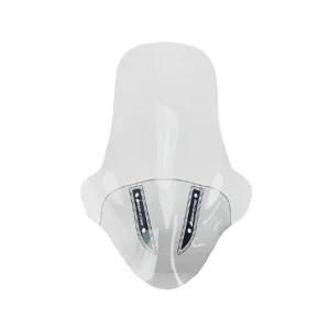 야마하 NMAX 125 25년부터 93cm 롱윈드스크린+브라켓 바이커즈 26924