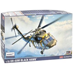 조립 UH-60M 블랙호크 12135 프라모델 아카데미과학