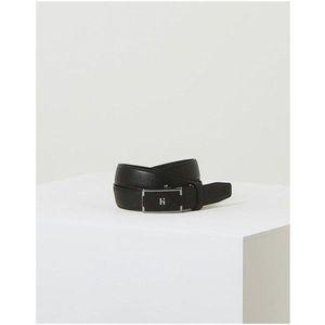 [NS홈쇼핑][헤지스ACC] HJBE4F253BK 블랙 퀼팅 소가죽 자동벨트[35207715]