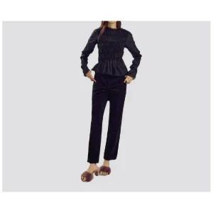 코듀로이 배기팬츠 3종 927916 라삐아프