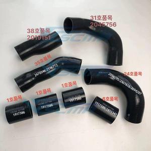 스카니아 리타더 쿨링 호스 다층 실리콘 내압 내열 호스