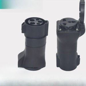 전기차 충전 젠더 전동킥보드 전기차충전기 플러그 일렉트릭 SM3 50A 아메리칸 가정용 퓨처 연결 충전기