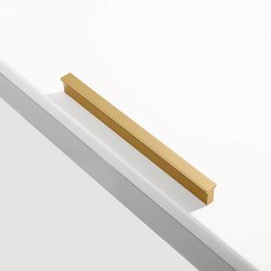 골든브릿지 가구 서랍손잡이 4p (160mm) (롱스퀘어)