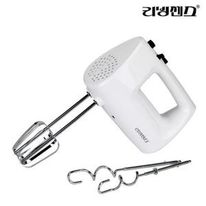 리빙센스 반죽기 전동 핸드믹서 휘핑기 우유 거품기 베이킹 머랭기