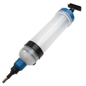 대용량 주사기 대형 차량 오일 충전 부동액 연료 분사