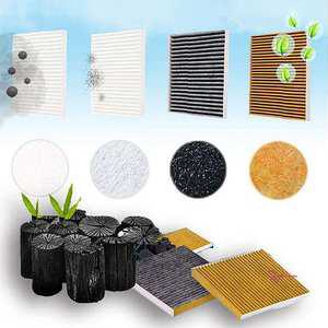 국산 초미세 더올뉴니로 22.01 pm2.5 HEV 에어컨 필터nop168