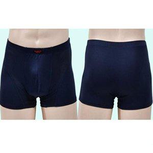 [셀러허브 1][HYD1FH33_56]블루핀 입체패턴 드로즈 팬티 3매입