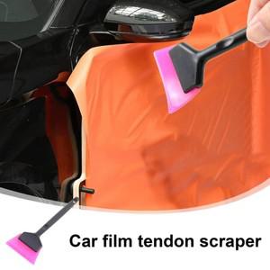 자동차 랩 도구 고강도 앞 유리 스티커 애플 호환리케이터 랩 애플 호환리케이터 워터 윈도우 와이퍼 건조