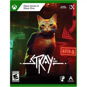 [관부가세포함] Stray (수입판 : 북미) Xbox One Series X