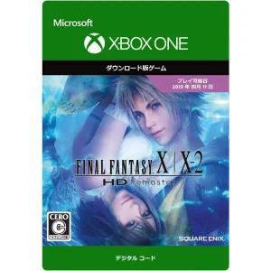 [관부가세포함] FINAL FANTASY X/X-2 HD Remaster | XboxOne 온라인 코드 버전