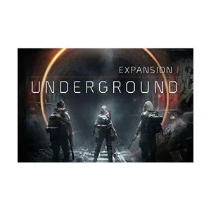 [관부가세포함] Division Expansion 1 : Underground | 온라인 코드 버전 - Xb