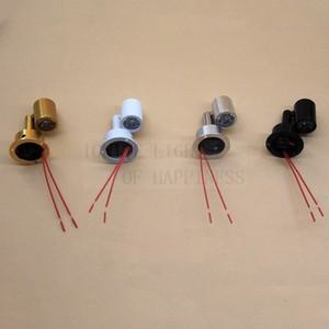 골드 블랙 LED 카운터 미니 소형 1W3W 소형 스포트라이트 디스플레이 케이스  밝은 쥬얼리 스포트라이트