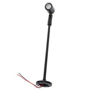 ZK20 LED 미니 소형 스포트라이트 쥬얼리 디스플레이 캐비닛 디스플레이 램프 DC12V 직립 미니 소형 디스플