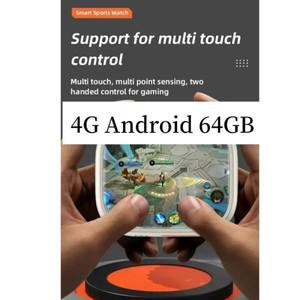 4G 네트워크 카드 회전 카메라 CDS9 Ultrsmartwatch 기존 Android 9.0 수정 Google Play Store 글로벌 버전