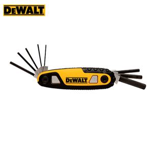 디월트 DWHT70263M 접이식 포켓 육각렌치 (8PCS)