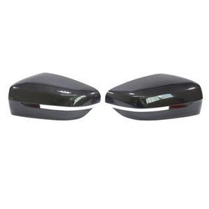 BMW 카본 사이드미러 백미러 커버 부착형 몰딩 용품 5시리즈 G30