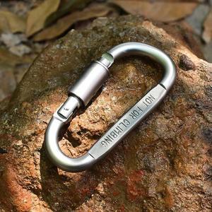 [MEIL9ON4_56]등산 텐트 타프 고리 등산고리 퀵링크 잠금