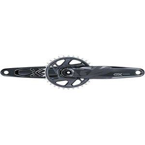 SRAM GX Eagle Dub 크랭크셋 부스트 루나 그레이 175mm 32t