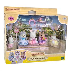 실바니안 베이비 프린세스 세트 5703 패밀리 정품