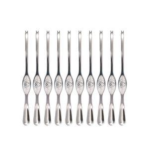 [QNSX9WBZ_56]게포크(대형 게속살포크 꽃게 20cm)10개