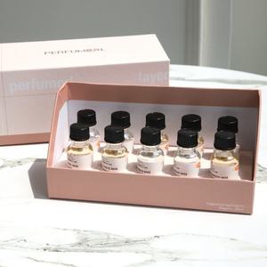 새로핸즈 퍼퓸얼 프루티 향수 레이어링 조향 베이스 오일 키트 프래그런스 향료 조향재료