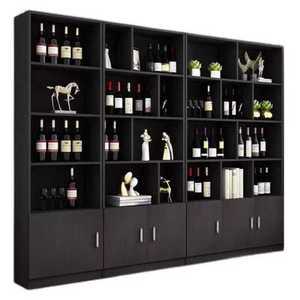와인 진열장 주류 선반 디스플레이 랙 양주 보관함