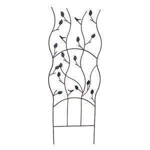 장미넝쿨 빈티지 지지대 80x185cm 가드닝 나팔꽃 나무 철재아치 러브체인 스 메쉬