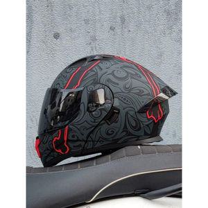 시스템헬멧 풀페이스 선바이저 매트 블랙투명 다기능 블루투스