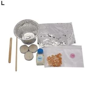 팝콘만들기 5인세트/재미있는/실험/과학/원리/학습용/수업/키트/교재/교구/팝콘/만들기/세트/유치원/초등