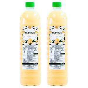 마야 NFC 레몬즙 주스 1L x 2개 레몬주스