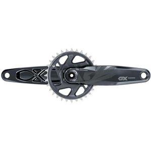 SRAM GX Eagle Dub 크랭크셋 루나 그레이 175mm 32t