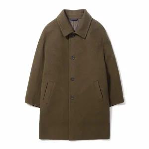 [에피그램](대구신세계)[epigram] 캐시미어 블렌드 핸드매이드 맥 코트 ERCAW24701CMX