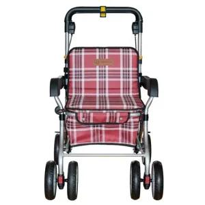 보행보조차 W-888 할머니유모차 어르신보행기