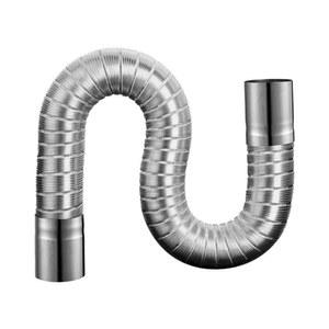 가스보일러 연통 기름 후드 배기관 연장관 5m 테이프 수도부속 연장 테이프