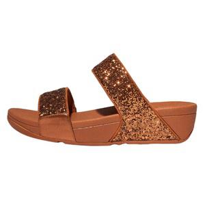 핏플랍 여성 루루 글리터 슬라이드 FFSO3E201W1