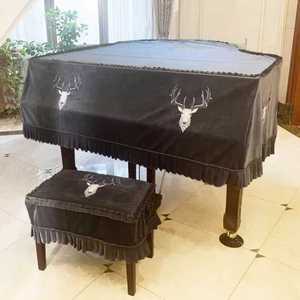 그랜드피아노 방진 커버 방습 대형 액세서리 풀커버